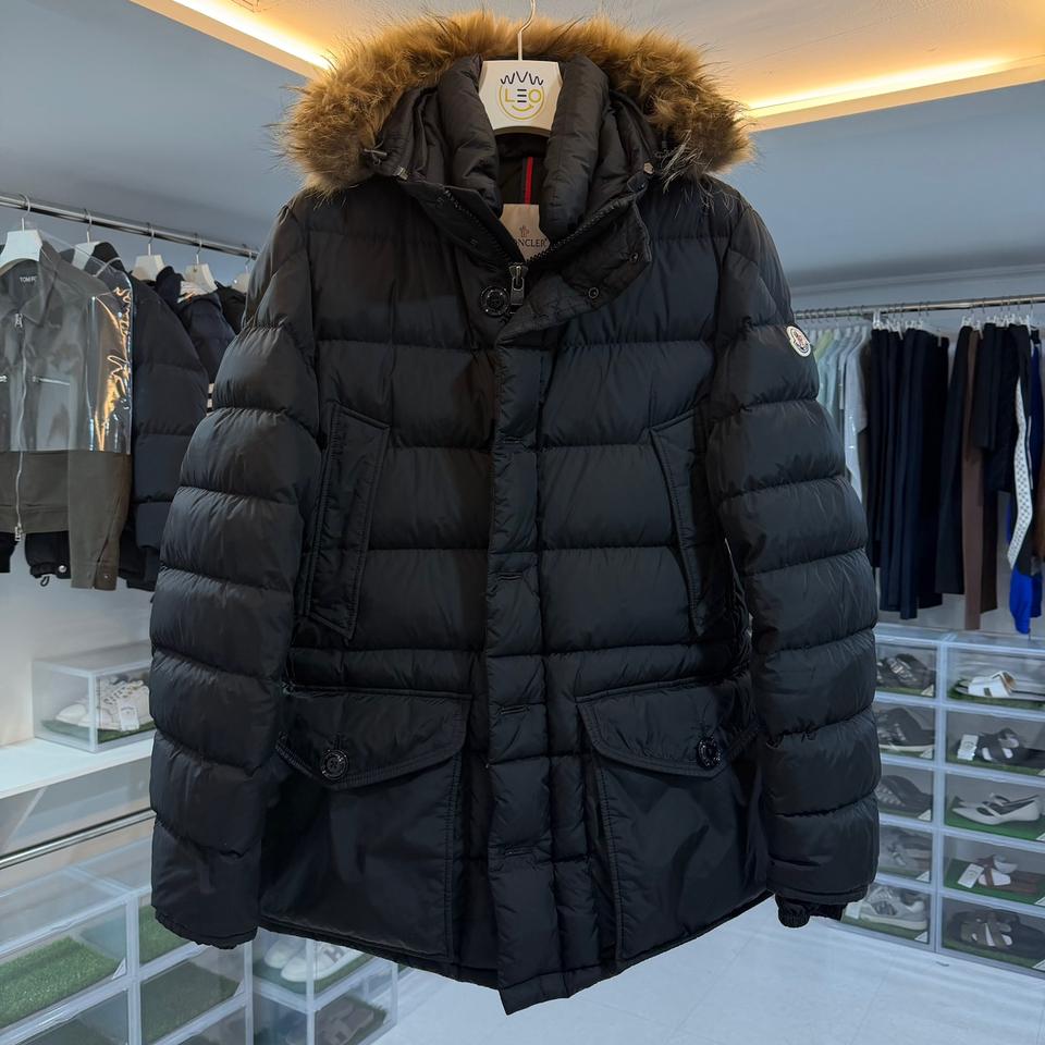 [리오브전포점] 몽클레어 클루니 와펜 패치 패딩