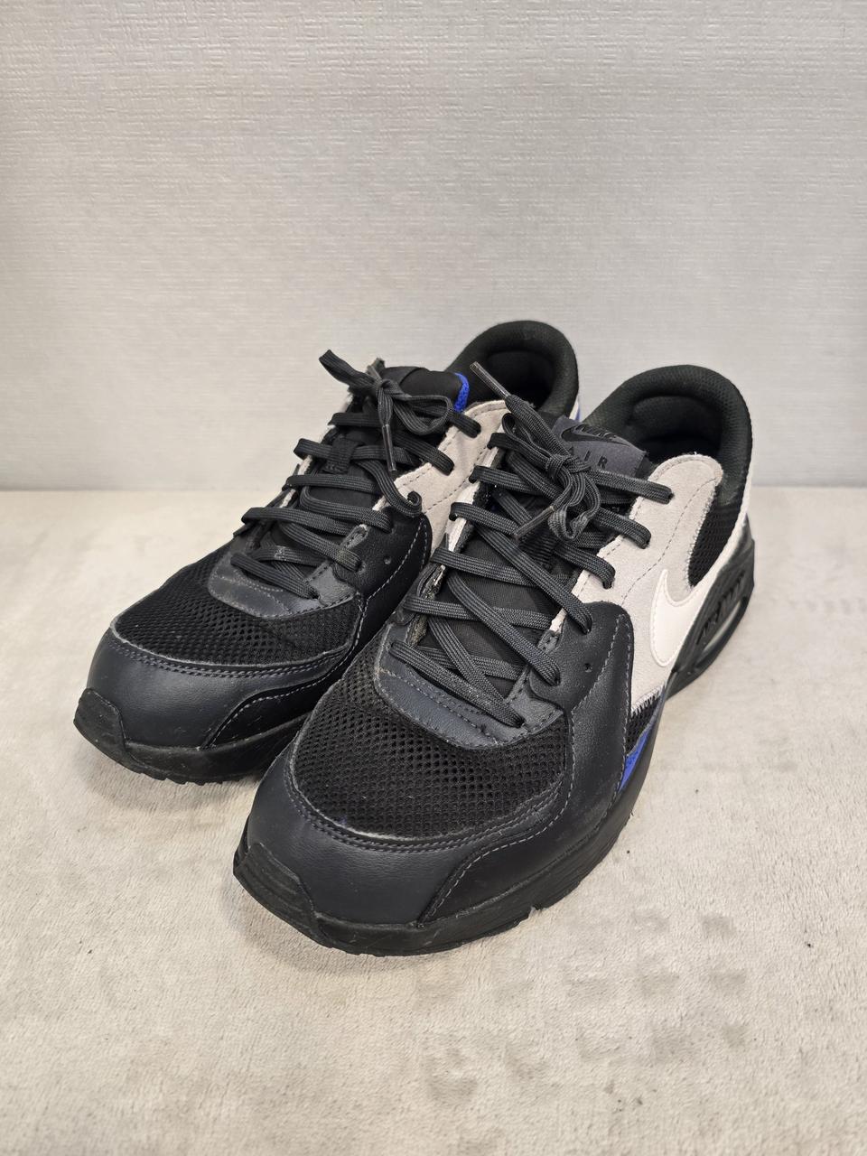 나이키 에어맥스 엑시 검/흰/파 운동화 캐쥬얼화 275