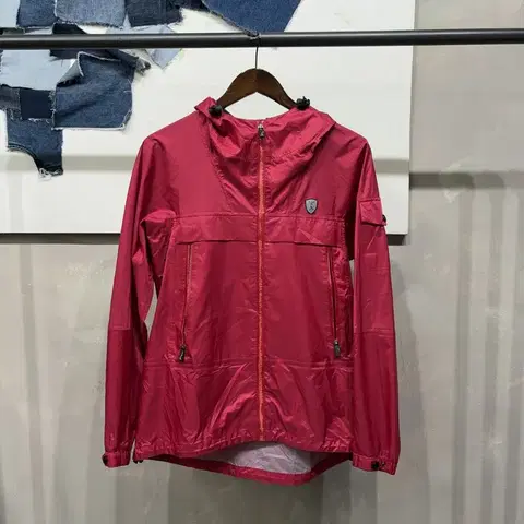 (105) 핑 골프 스포츠 바람막이 자켓