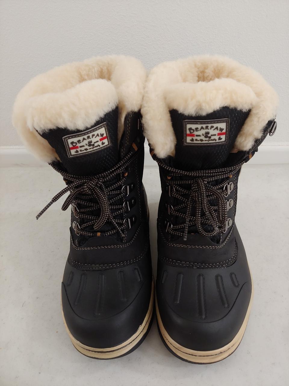 베어파우 방한부츠