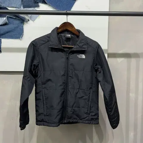 (95) 노스페이스 여성 등산 아웃도어 경량패딩 자켓