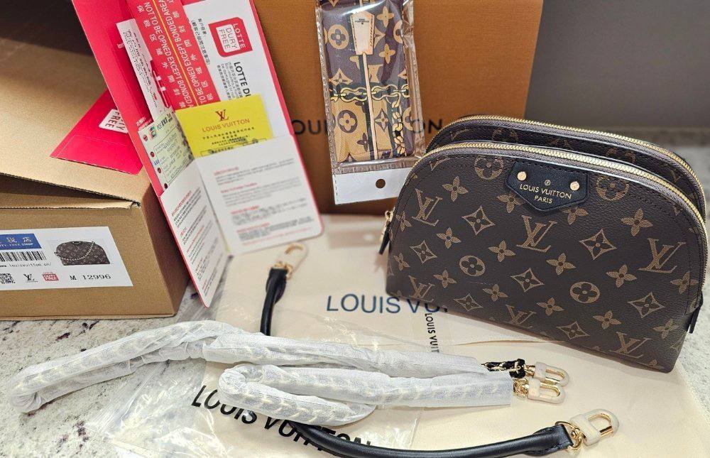 루이비통의 '비 알마'(Be Alma) 핸드백