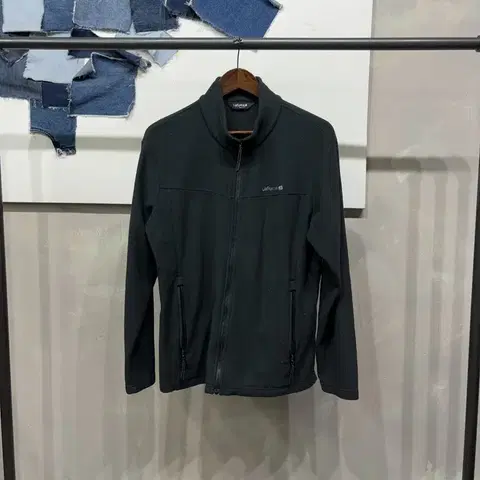 (100) 라푸마 등산 아웃도어 후리스 자켓