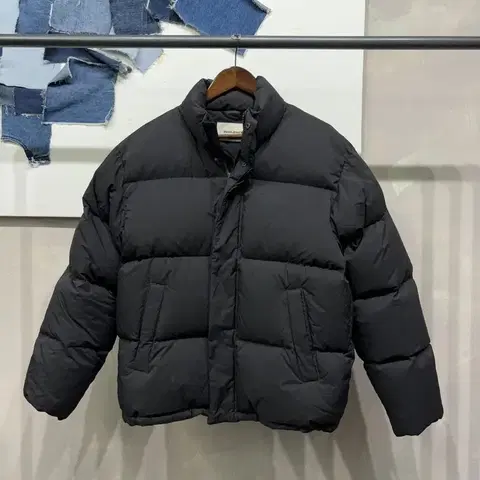 (95) 인사일런스 스트릿 캐주얼 구스다운 거위털 패딩