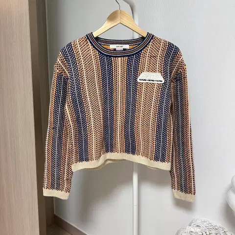 쥬시쥬디 패턴니트 85