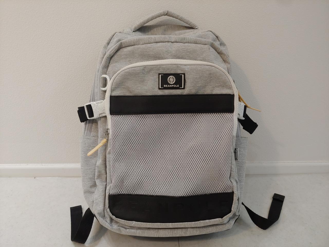 빈폴 백팩 (남녀공용)