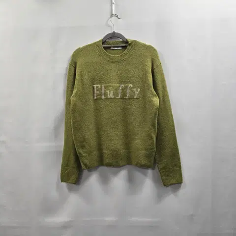 0368 에디티드5 플러피 니트 구55 Fluffy 포인트 니트