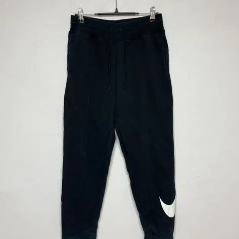 나이키 빅로고 조거팬츠 M