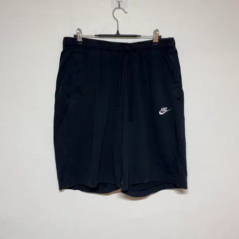나이키 블랙 반바지 2XL