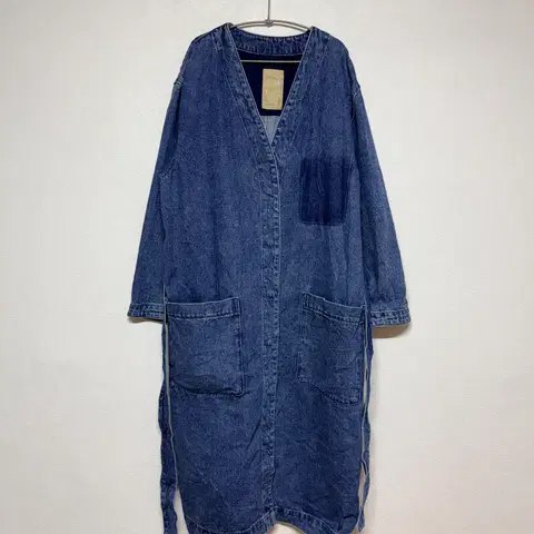 빈폴 데님 코트 95