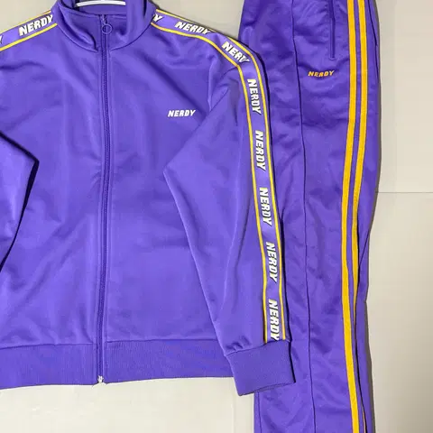 널디 라벤더 셋업 M