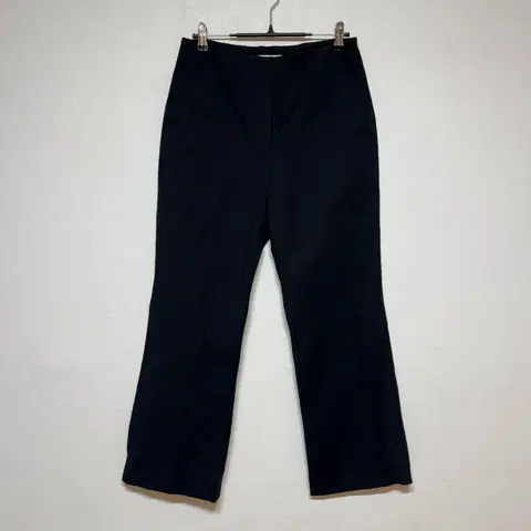 스튜디오 톰보이 블랙 슬랙스 67-92