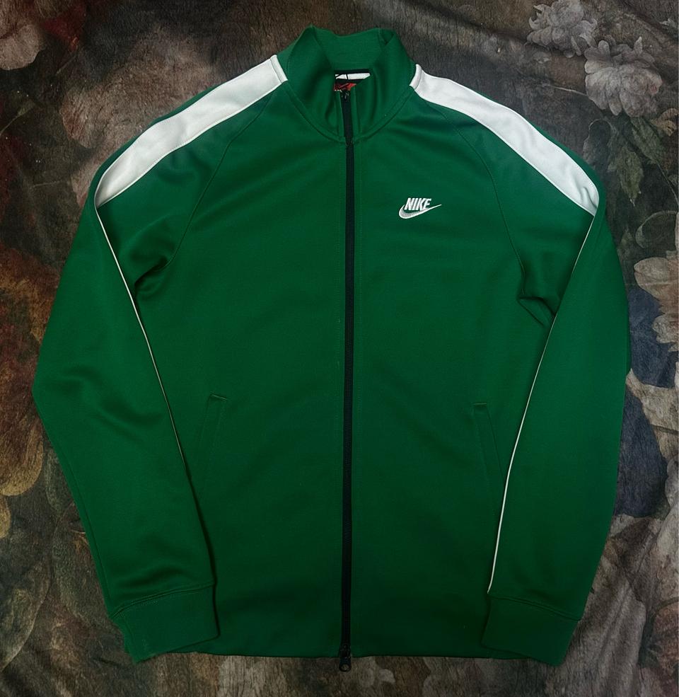 나이키 빈티지 화이트 사이드라인 그린트랙탑져지 95 아디다스져지 트랙탑
