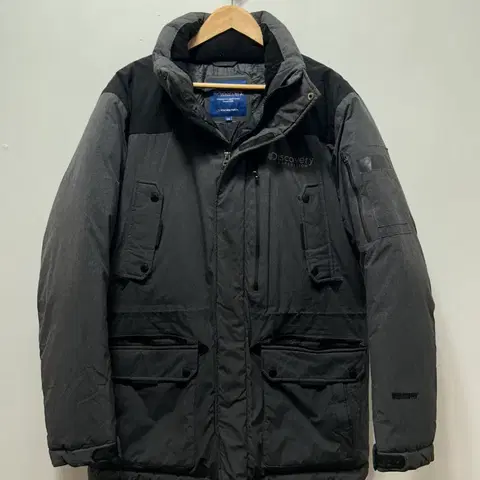 디스커버리 익스페디션 패딩 점퍼 105사이즈