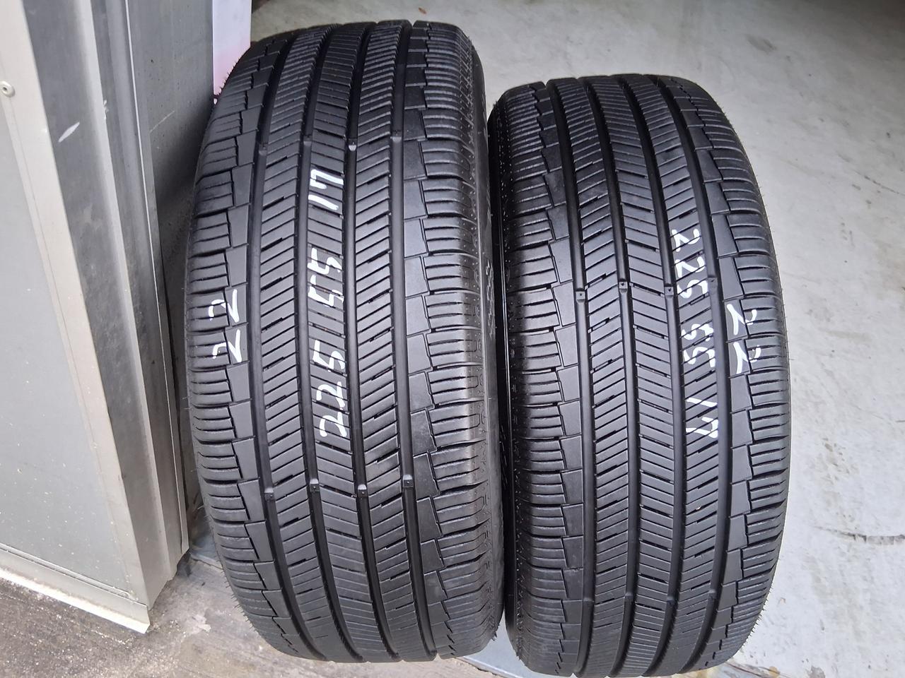 2255517중고타이어225 55 17타이어 그랜져K7알페온타이어 양주동