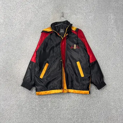 빈티지 올드스쿨 바람막이 90