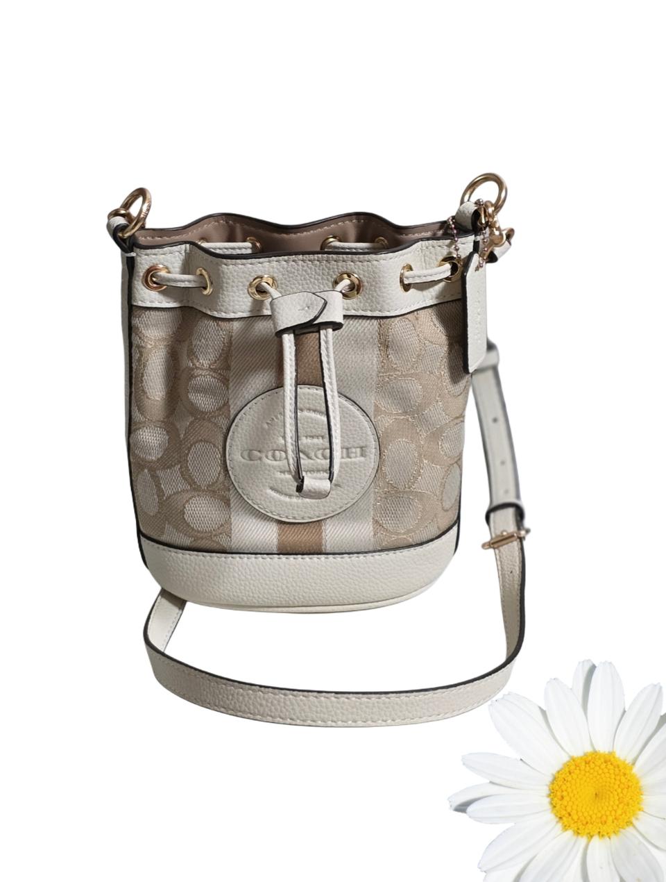 정품 코치 미니복조리