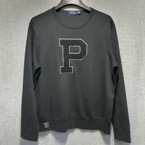 폴로랄프로렌 남성 P로고 맨투맨 L