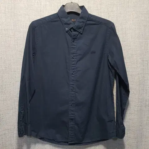 닥스 남성 카라 긴팔 셔츠 100