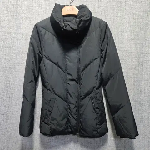 캘빈클라인 여성 다운 패딩 s