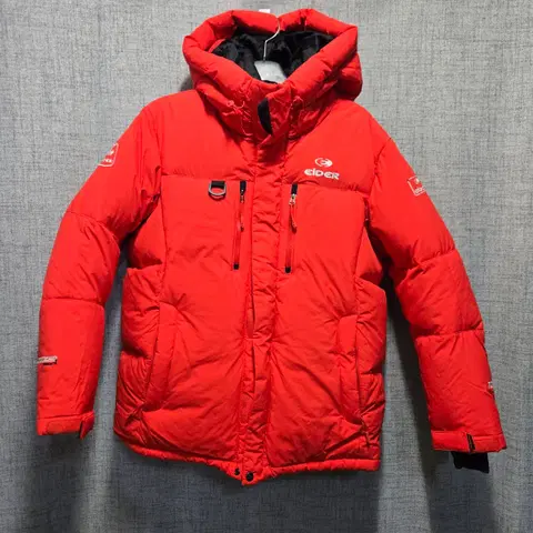 아이더 캄피로 미니 덕다운 패딩 150