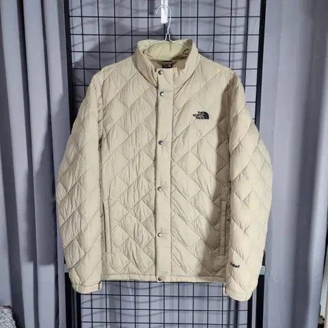 노스페이스 경량 패딩 T Ball 퀼팅 자켓 누빔 점퍼 100