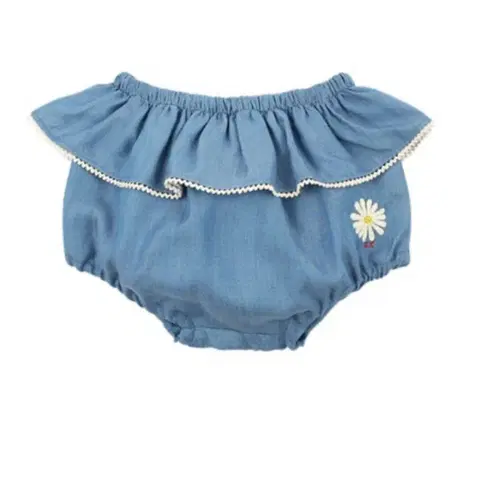 베베드피노 데이지 데님 블루머 85