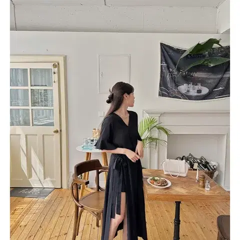 리리앤코 롱원피스 66-77