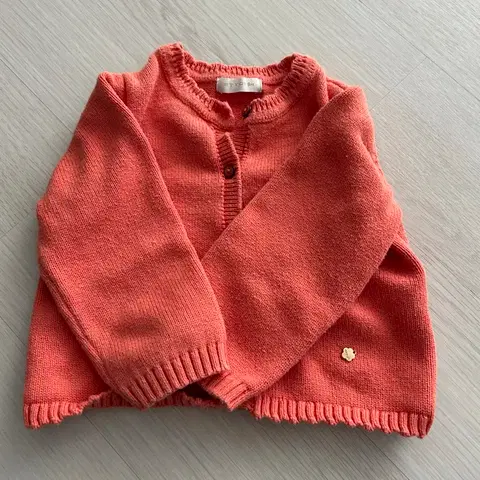 에뜨와 가디건 18M 24개월이하