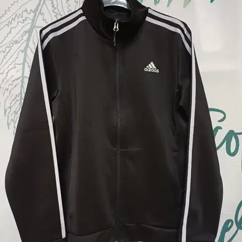 아디다스/클래식 삼선 트레킹 상의 츄리닝