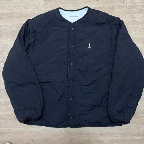 예일 리버시블 후리스 점퍼