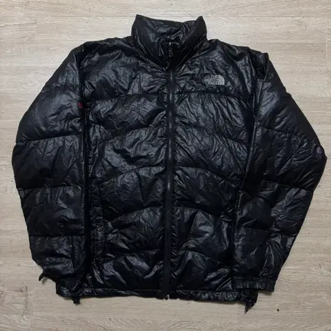 노스페이스 덕다운 서밋시리즈 경량패딩