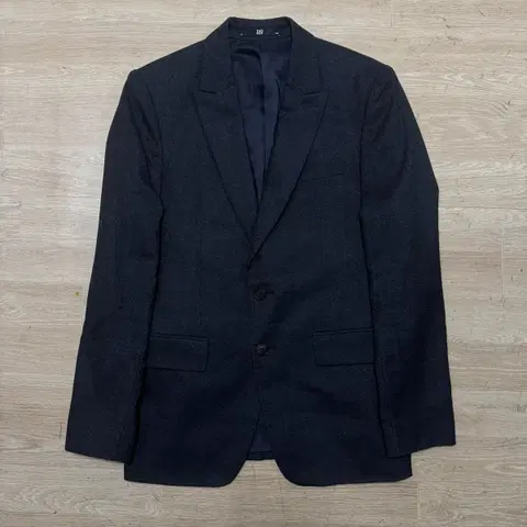 지오송지오 라이크라 모직 자켓