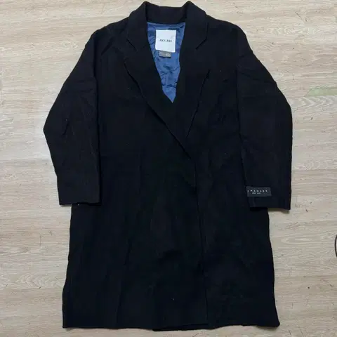 쥬시쥬디 모직 코트