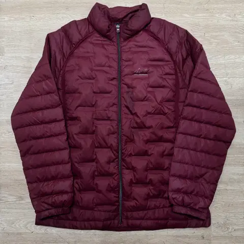 그렉노먼 구스다운 경량패딩