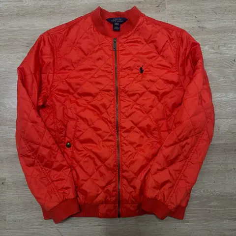 폴로랄프로렌 퀼팅 다켓