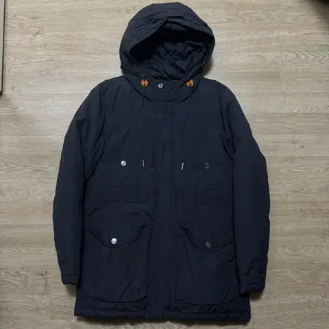 캘빈클라인 진스 다운 패딩 점퍼