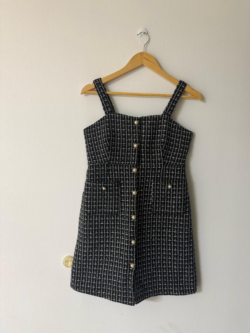 에이블리 브랜디 하객룩 하객원피스 한번입음