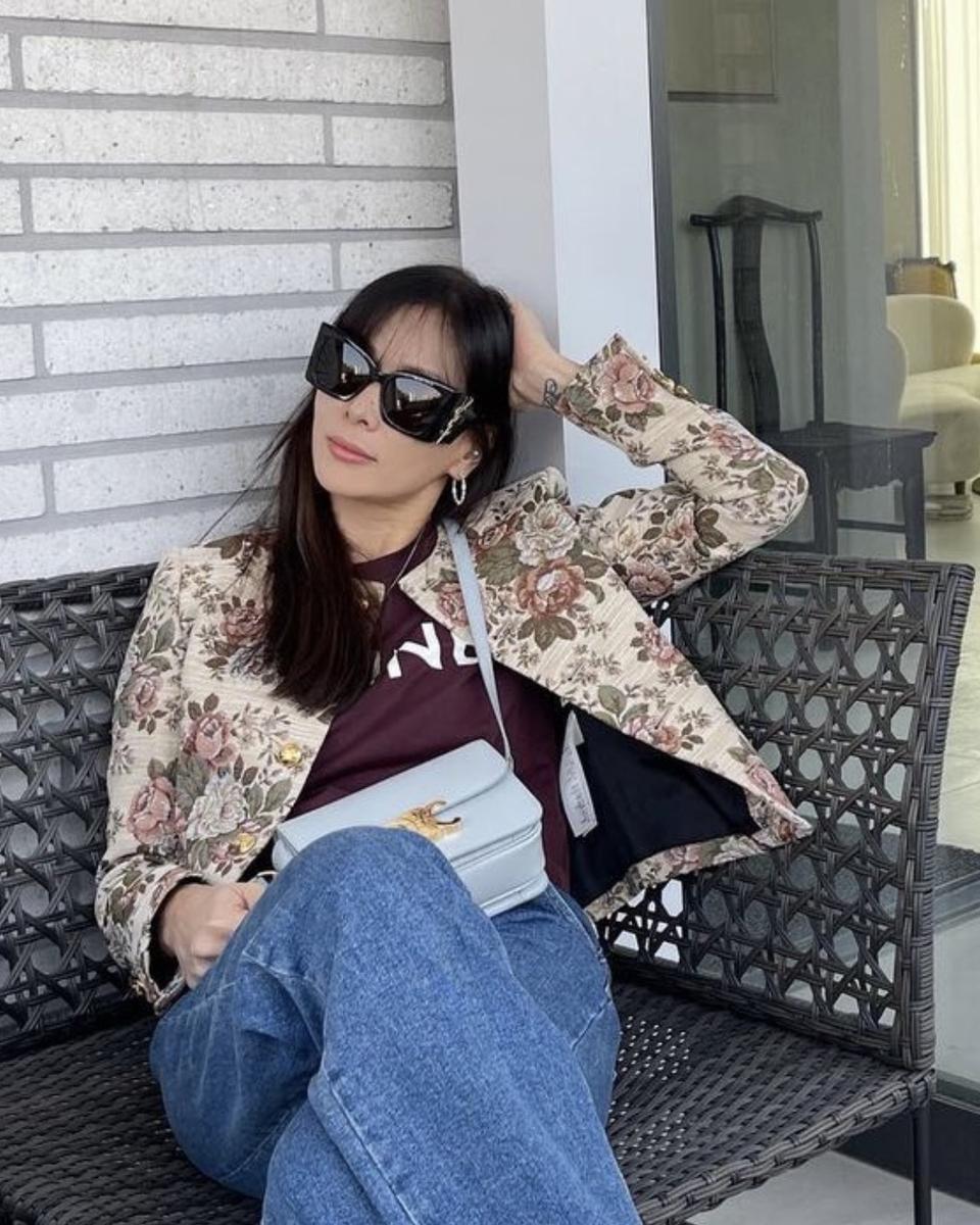 올리브데올리브 자켓