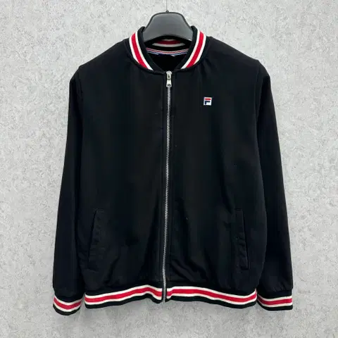 95 휠라 y2k 여자 집업 자켓