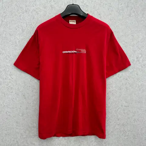 105 마이클 드래곤볼2 y2k 남자 반팔 티셔츠