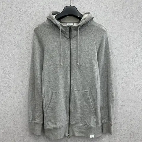 90 아디다스 남자 후드집업