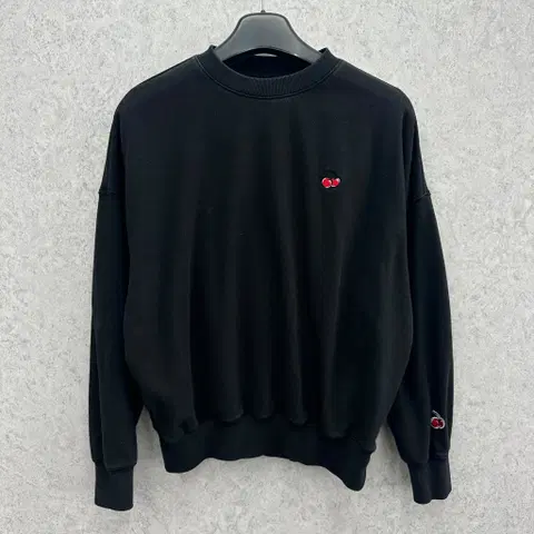 FREE 키르시 여자 오버핏 맨투맨