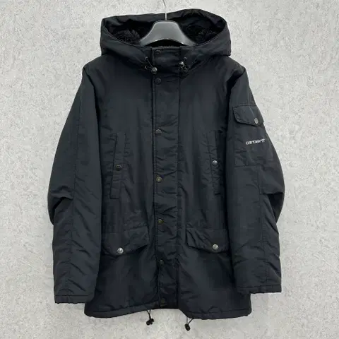 95 칼하트 앵커리지 남자 웰론 패딩 파카