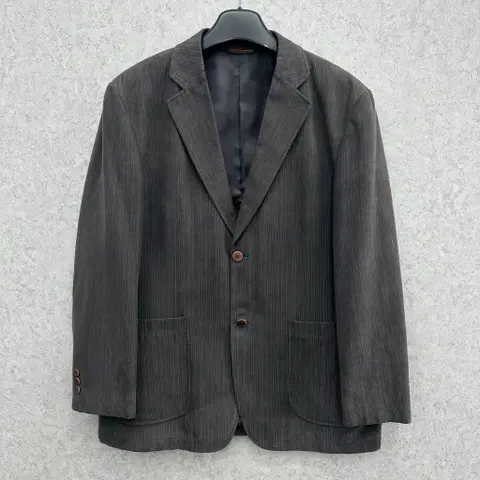 105 캠브리지맴버스 남자 루즈핏 블레이져 자켓