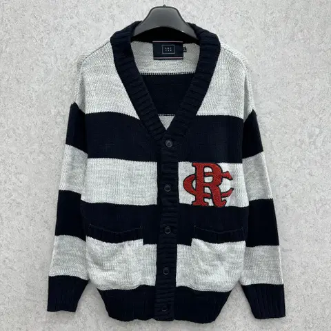 FREE 로맨틱크라운 남자 루즈핏 가디건