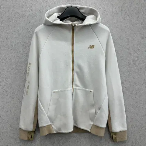 100 뉴발란스 남자 후드집업