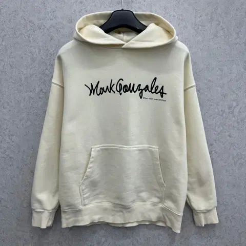 95 마크곤잘레스 여자 루즈핏 후드티