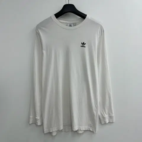 100 아디다스 남자 롱슬리브 긴팔 티셔츠