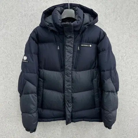 110 머렐 남자 덕다운 패딩